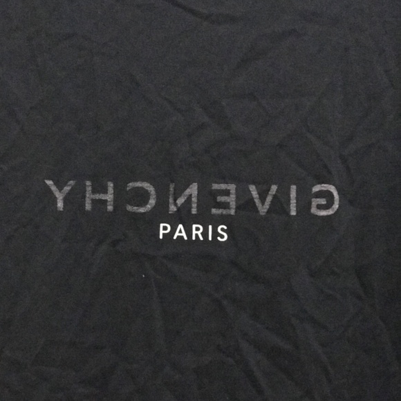 Givenchy Slim Fit Logo T-Shirt - Picture 7 of 12